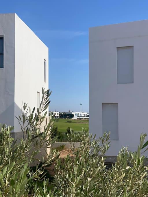 Luxurious Golf & Sea View Beach Apartment With Pool Access - Tamourrit, Taghazout Bay Dış mekan fotoğraf