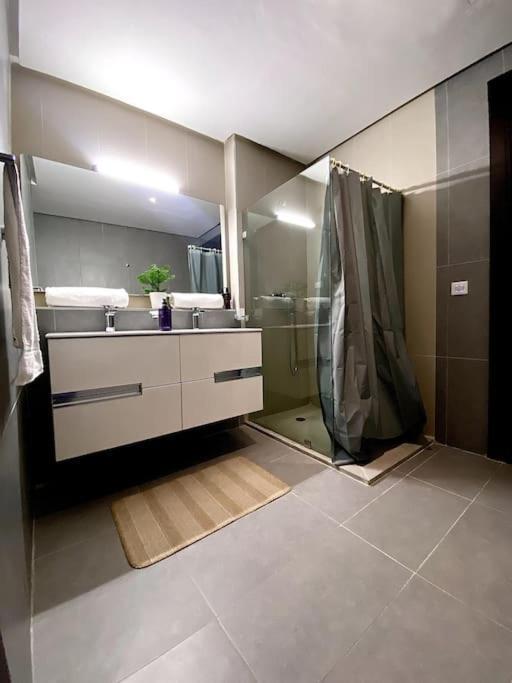 Luxurious Golf & Sea View Beach Apartment With Pool Access - Tamourrit, Taghazout Bay Dış mekan fotoğraf