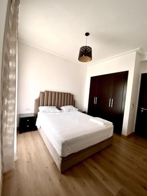 Luxurious Golf & Sea View Beach Apartment With Pool Access - Tamourrit, Taghazout Bay Dış mekan fotoğraf